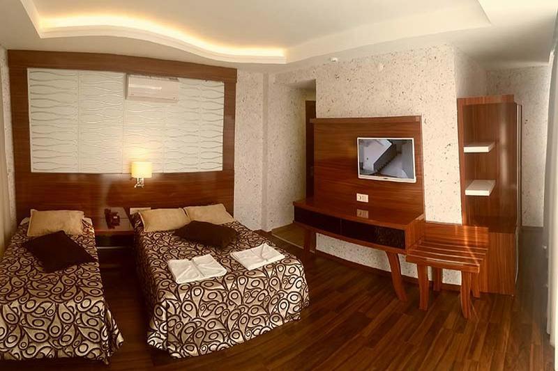 Bayar Garden Beach Hotel Аланія Екстер'єр фото